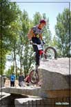 trial bike Dicosa 2012